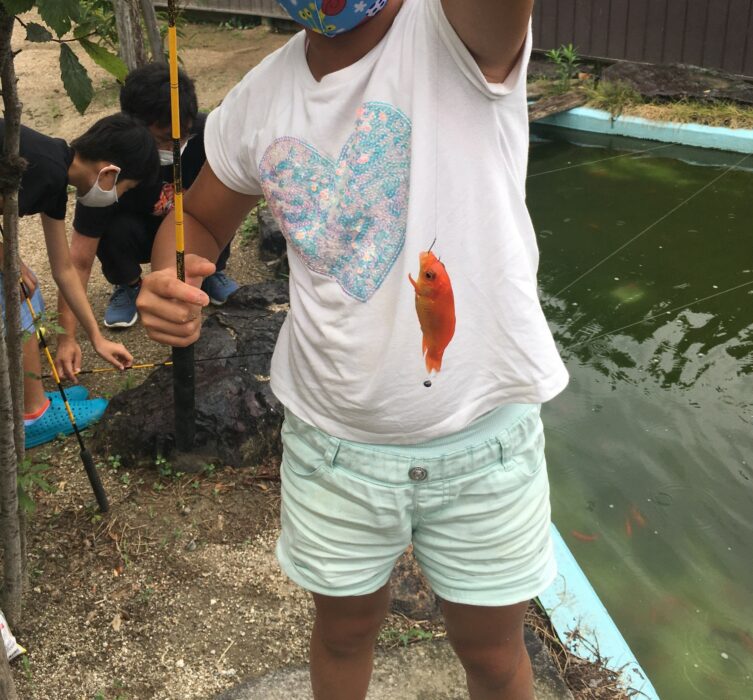 夏休み⑤8月16日～