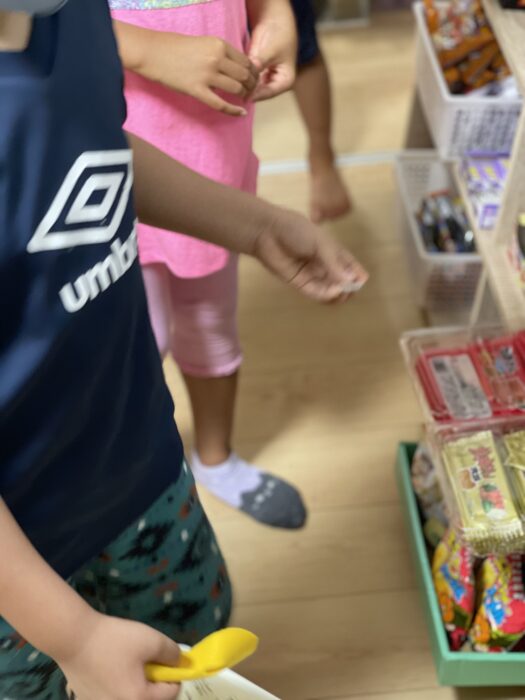 10月個別支援②