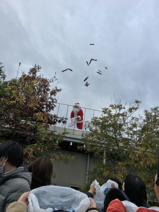 12月個別支援③＆クリスマス会２