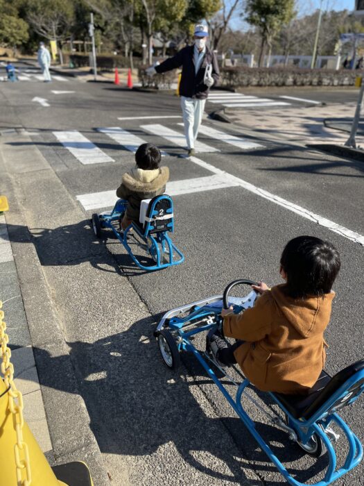 1月個別支援④大切な本物体験
