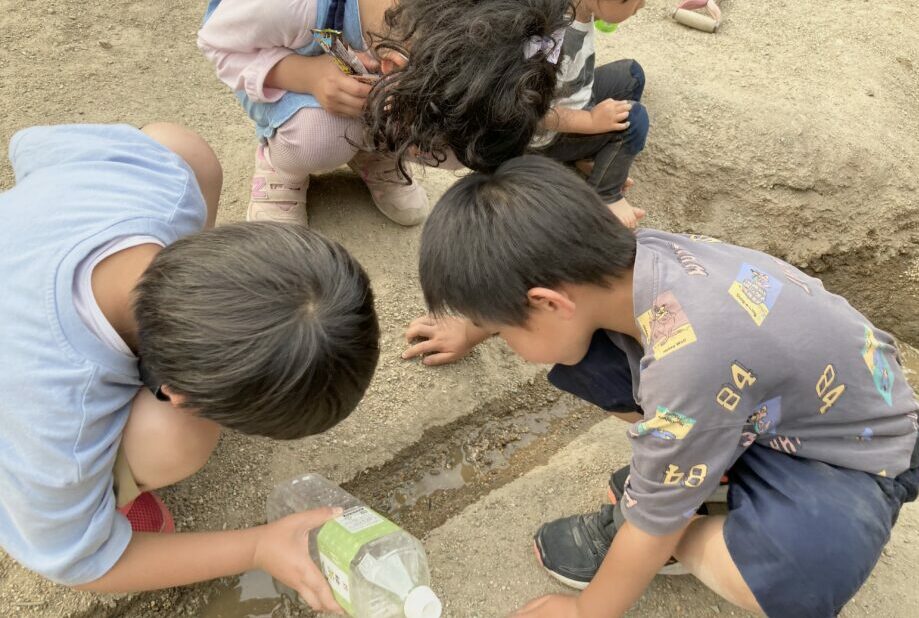 5月個別支援⑤