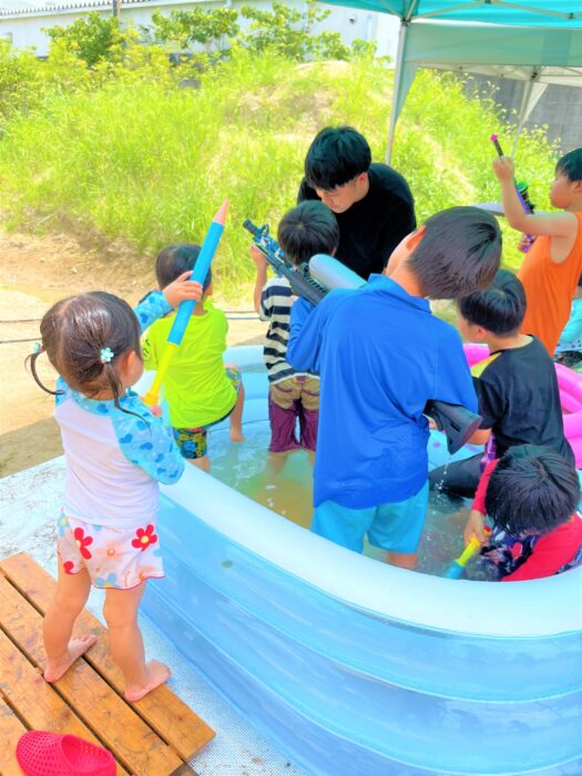 夏祭り１