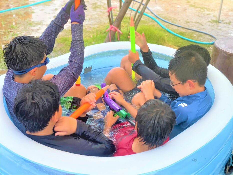 夏祭り２