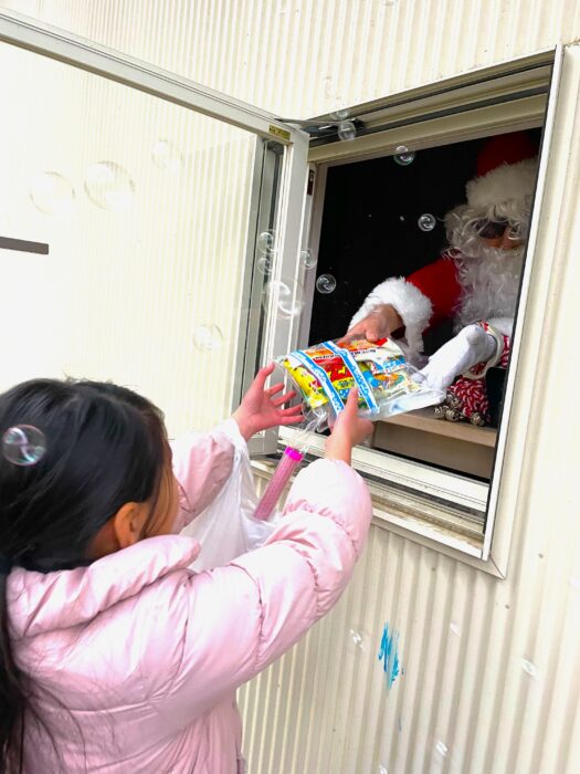 第2回クリスマス会