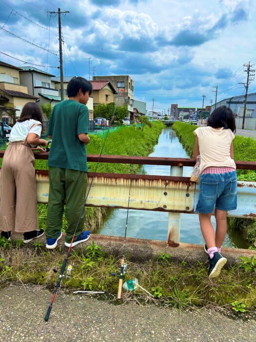 土曜ネイチャートリップ7月②