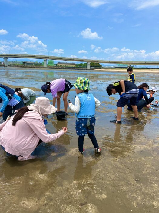 土曜ネイチャートリップ7月①