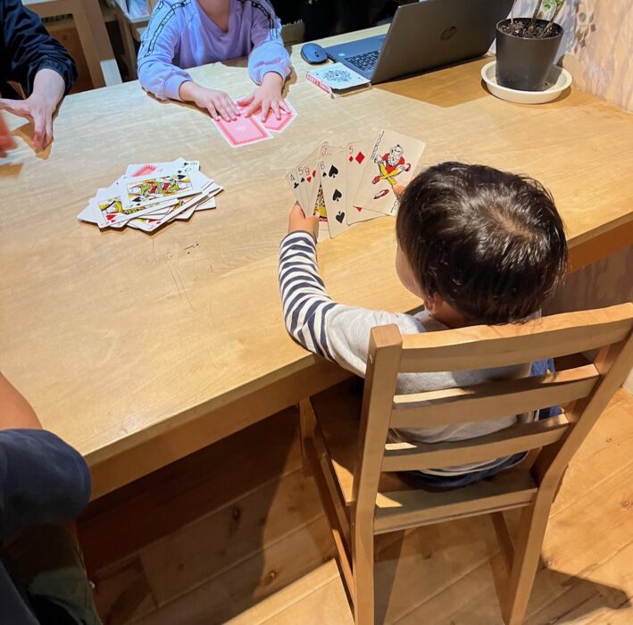 10月個別支援⑧遊びや体験から学ぶ
