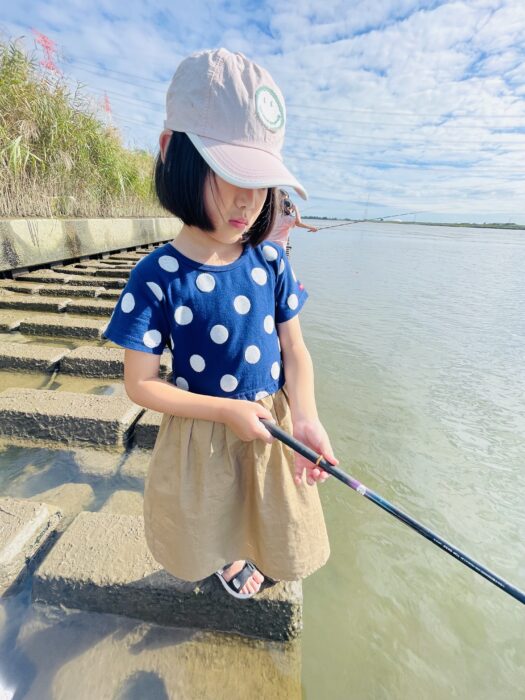 土曜NatureTrip10月①ハゼ釣り