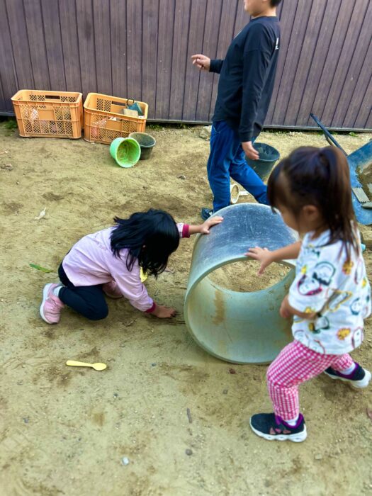 11月個別支援④ラーメン