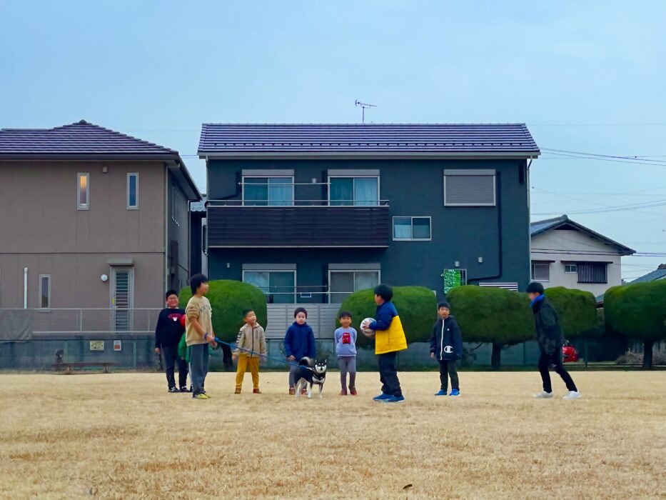 1月個別支援⑥こどもらしさ