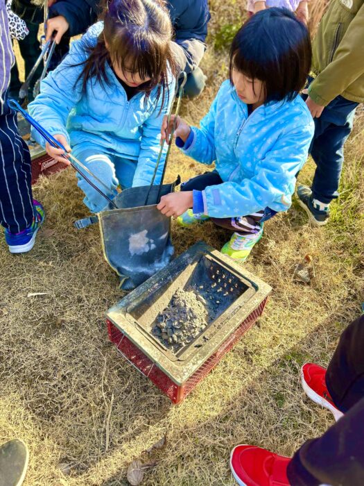 土曜NatureTrip1月①新年