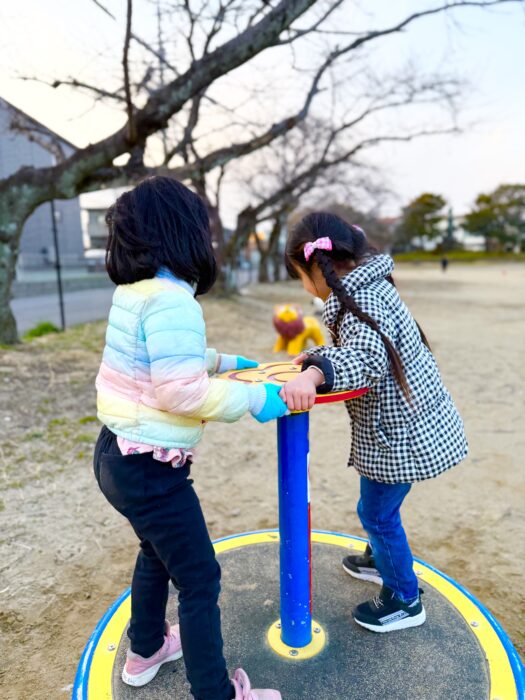 2月個別支援④イメージする
