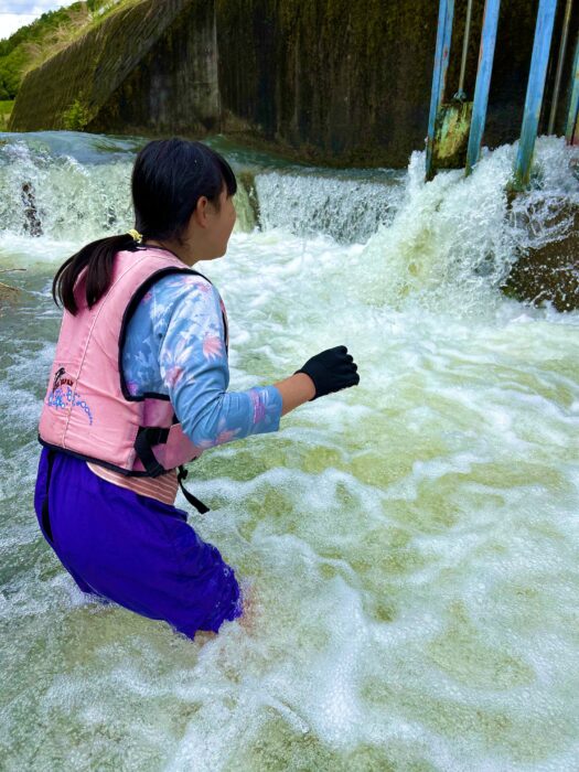 五感で知る淡水の世界