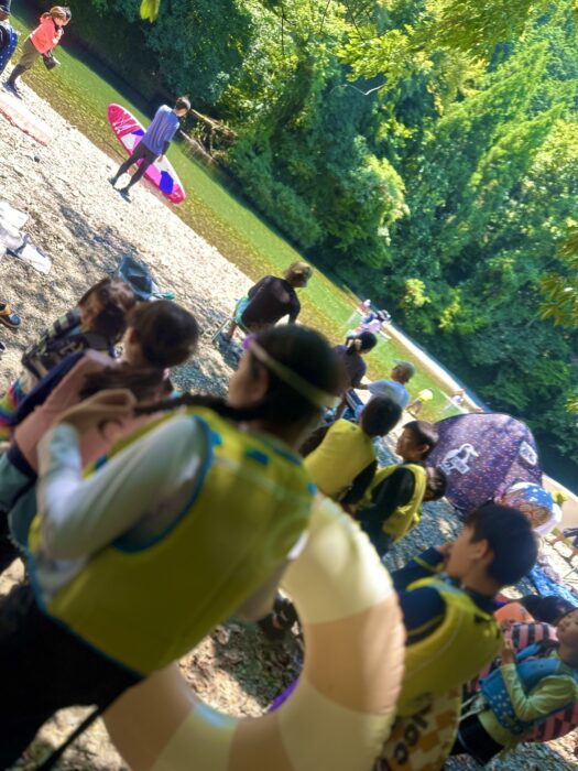 お盆休みのご案内